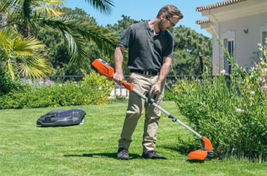 园林机械零部件